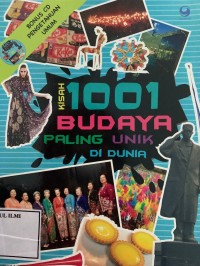 Image of Kisah 1001 budaya paling unik di dunia