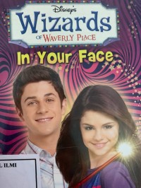 Image of in your face