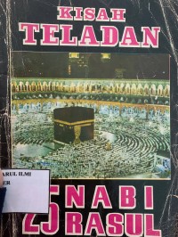 Image of KIsah teladan 25 Nabi rasul