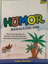 Image of Humor Rasulullah saw