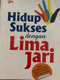 Image of Hidup sukses dengan lima jari