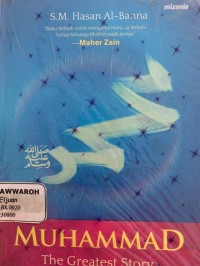Image of Muhammad the greatest story