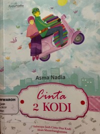 Image of Cinta 2 kodi