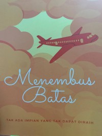 Image of Menembus batas