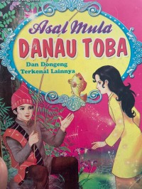 Image of Asal mula danau toba