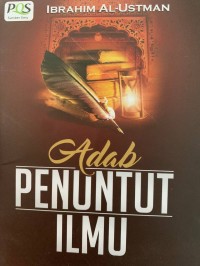 Image of Adab penuntut ilmu
