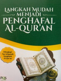 Image of Langkah mudah menjadi penghafal al-qur'an