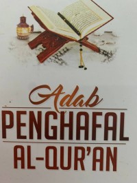 Image of Adab penghafal al-qur'an