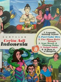 Image of Cerita asli indonesia
