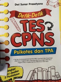 Image of Tes CPNS