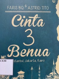 Image of Cinta 3 benua