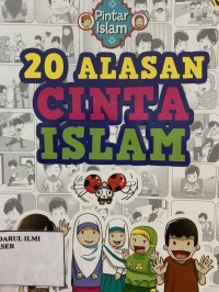 Image of 20 alasan cinta islam