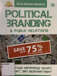 Image of Political branding & public relations