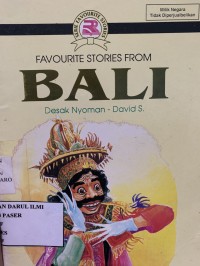 Image of Favourite stories from bali