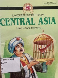 Image of Central Asia