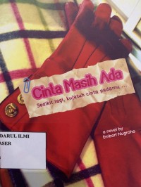 Image of Cinta masih ada