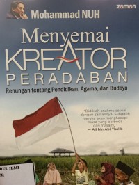 Image of Menyemai kreator peradaban