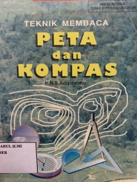 Image of Peta dan kompas