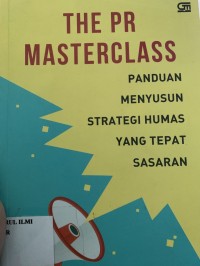 Image of The PR masterclass
