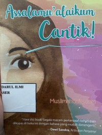 Image of Assalamu'alaikum cantik