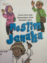 Image of Muslim jenaka