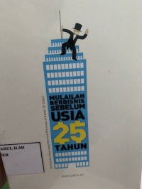 Image of Mulailah berbisnis sebelum usia 25 tahun