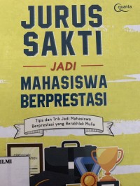 Image of Jurus sakti jadi Mahasiswa berprestasi