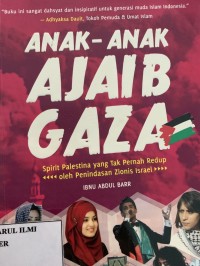 Image of Anak anak ajaib gaza