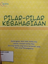 Image of Pilar-pilar kebahagiaan