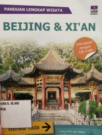 Image of Beijing & xi'an