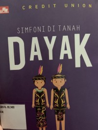 Image of Simfoni di tanah dayak