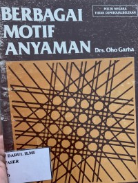 Image of Berbagai motif anyaman