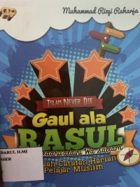 Image of Gaul ala rasul
