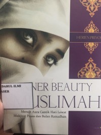 Image of Inner beauty muslimah