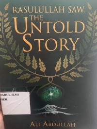 Image of Rasulullah SAW the untold story