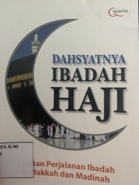 Image of Dahsyatnya ibadah haji