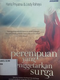 Image of perempuan yang menggetarkan Surga