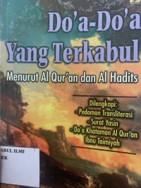 Image of Do'a-do'a yang terkabul