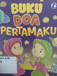 Image of Buku doa pertamaku