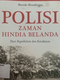 Image of Polisi zaman hindia belanda
