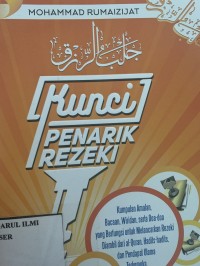 Image of Kunci penarik rezeki