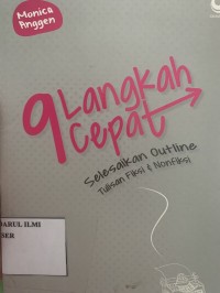 Image of 9 langkah cepat selesaikan outline