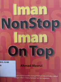 Image of Iman nonstop iman on top