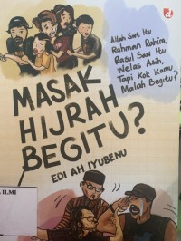 Image of Masak hijrah begitu?
