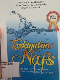 Image of Tazkiyatun nafs