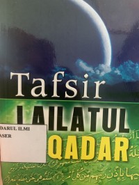 Image of Tafsir lailatul qadar