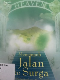 Image of Menempuh jalan ke surga