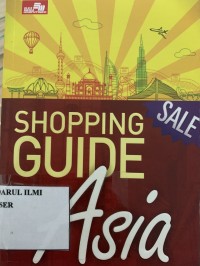 Image of Shopping guide Asia