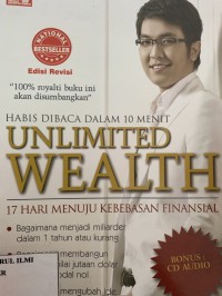 Image of Unlimited wealth :17 hari menuju kebebasan finansial
