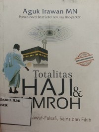 Image of Totalitas haji & umroh